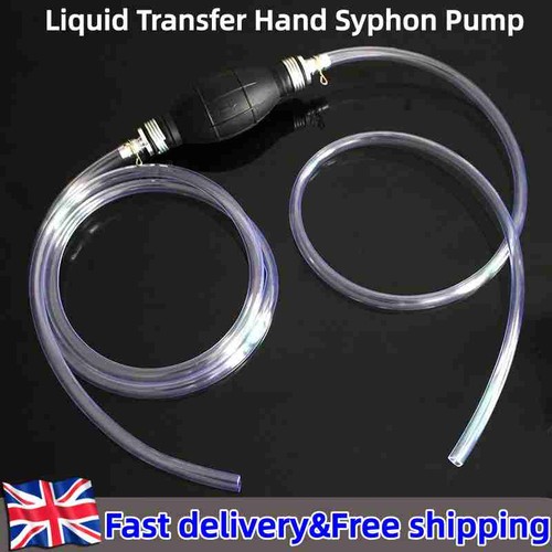 Manual fuel pump petrol - fuel,