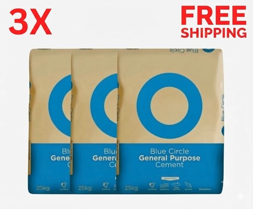 Blue circle general - blue,