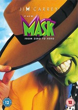 The Mask DVD (2016) Jim