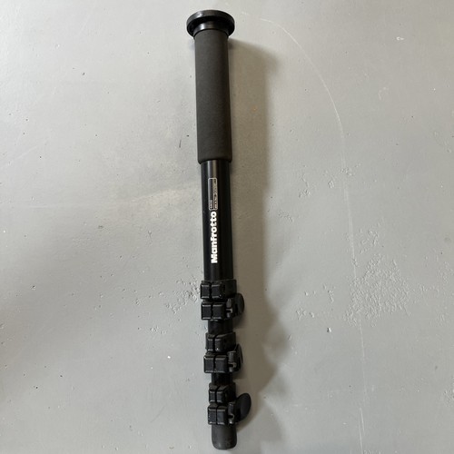 Manfrotto 680b camera monopod - 680b,
