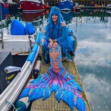 FINFOLK Treasure Cove Mermaid