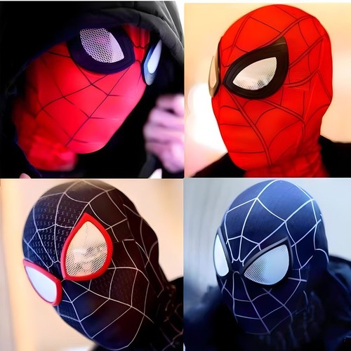 Spiderman miles morales - spiderman,