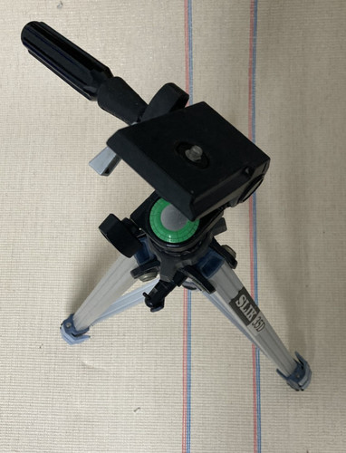 Vintage slik 35d tripod quick - 35d,