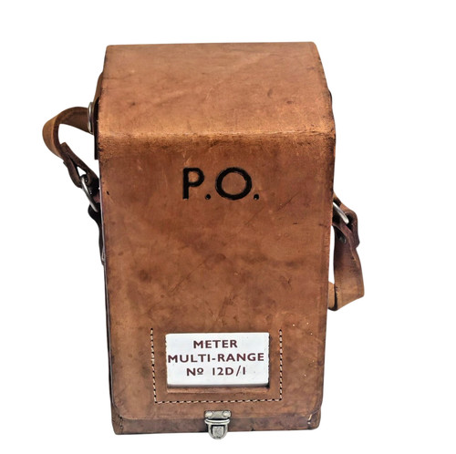 Meter multi range 12d - meter,