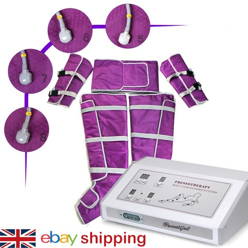 Spa pressotherapy air pressure - air,