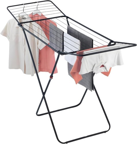 18m winged clothes airer - winged,