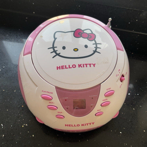 Vintage 2000s hello - vintage, cd