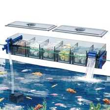 Multi Layer Aquarium Fish Tank