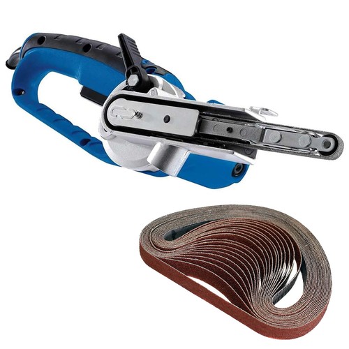 400w mini belt sander 13mm - mini,
