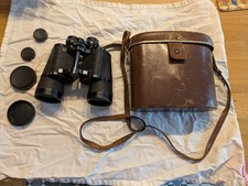 Hensoldt Wetzlar 10x50 Binoculars