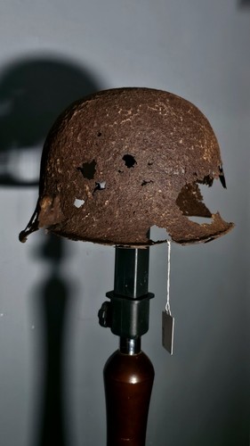 Ww2 m40 relic - m40, helmet.