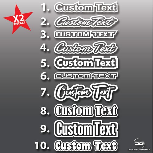 Outlined custom - 2x,