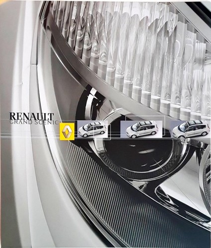 Renault scenic rx4 fidji - rx4,