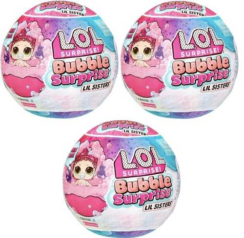 Lol surprise bubble - surprise,