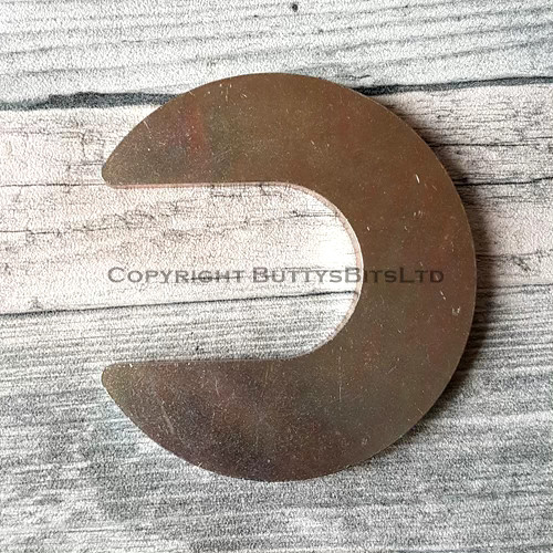 Steering wheel puller tool - vw,
