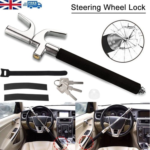 Universal steering wheel lock - universal,
