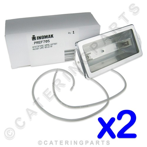 Inomak overhead heated - 2,