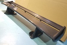 R style Carbon Fiber Spoiler