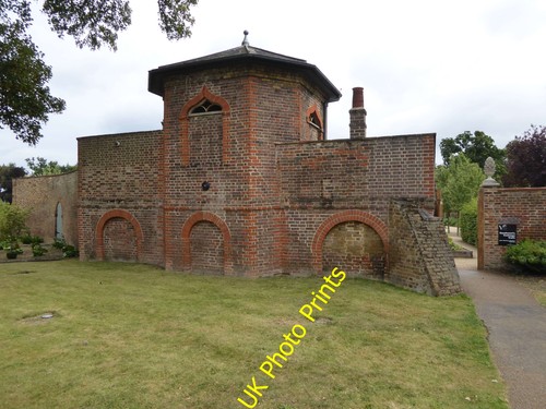 Photo 12x8 the dovecote - 12x8, and