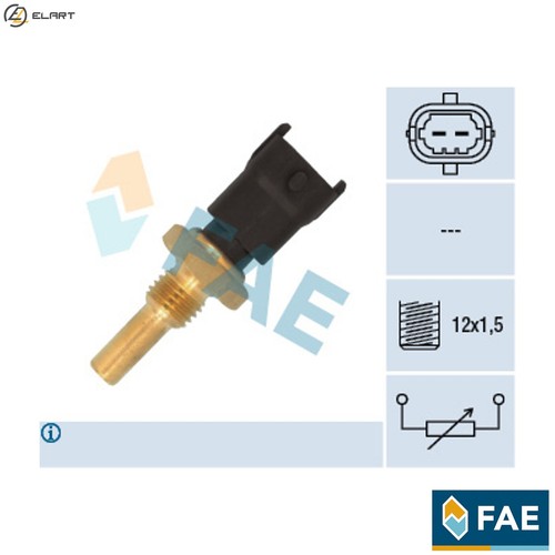 Sensor oil temperature 33485 - temperature,