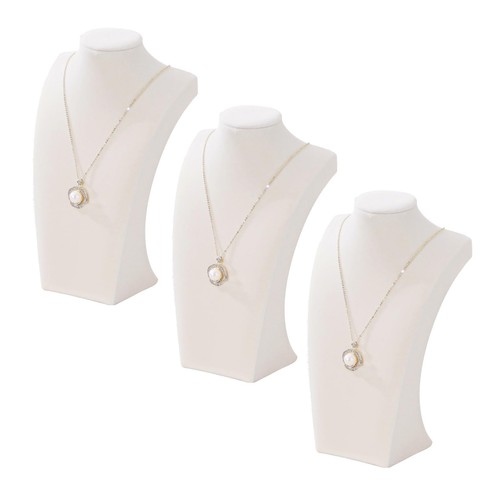 3pcs necklace bust stand - necklace, for
