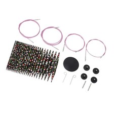 Knitting Needle Set 13 Pairs