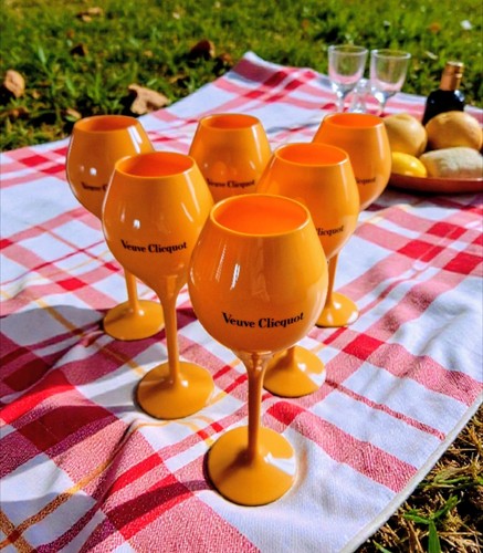 Veuve clicquot acrylic - veuve,