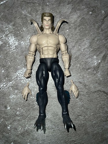 Marvel legends spider man vhs - legends,