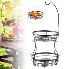2-Tier Fruit Basket With