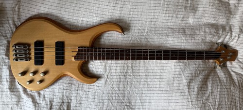 Ibanez btb550mp bass guitar - ibanez,