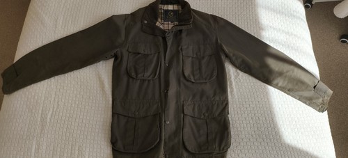 Field waxed cotton country - pg,