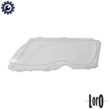 DIFFUSING LENS HEADLIGHT