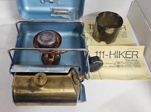 Unused optimus 111 hiker - optimus,