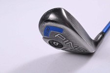 Ping G30 #4 Hybrid / 22 Degree / Regular Flex Ping TFC 419 Shaft