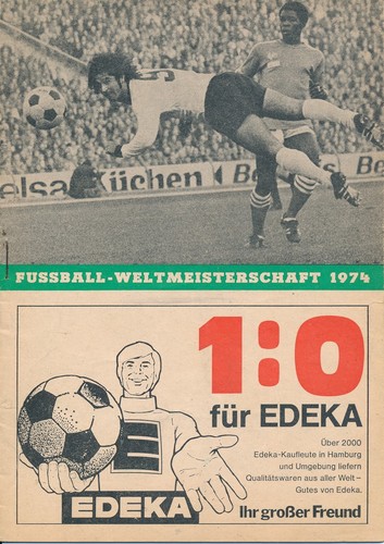 World cup 1974 - 1974,