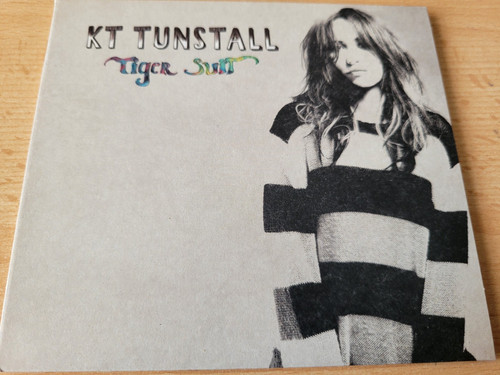 Tunstall tiger suit - kt,