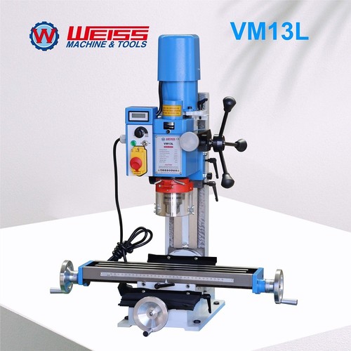 Weiss milling machine - milling,