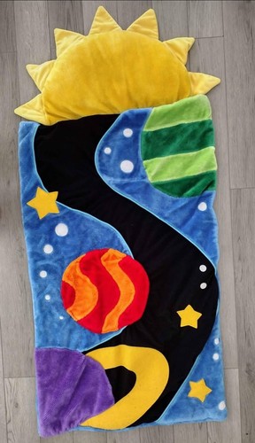 Vintage fleece solar - vintage,