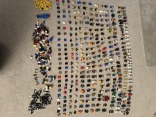 Lego Minifigure Job Lot 250+