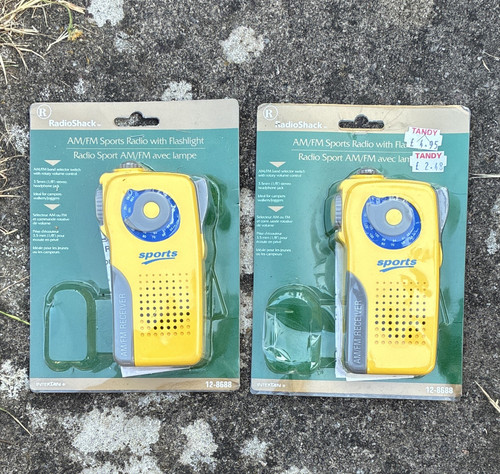 Radioshack pocket sports - pocket,
