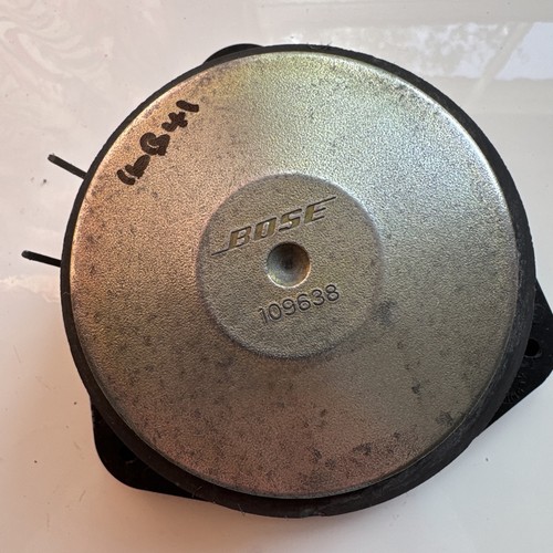 Bose 802 series - series, and