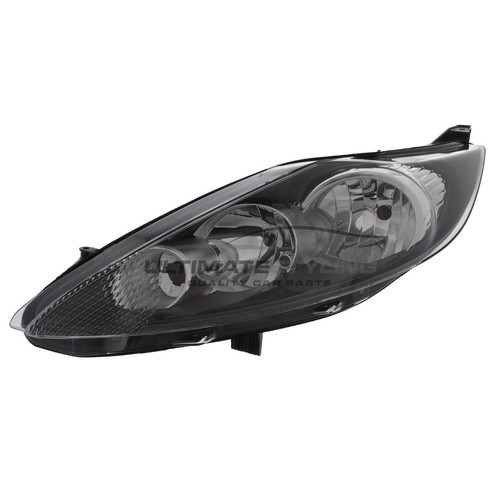 Headlight ford fiesta - fiesta, mk7