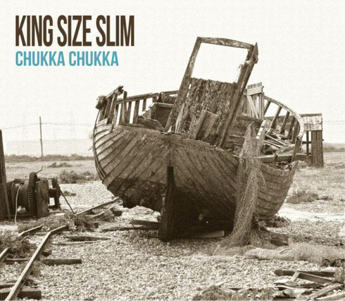 King size slim - slim, chukka