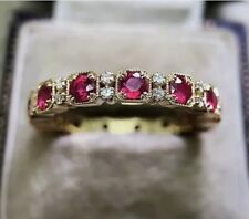 18K GOLD PLATED STACKING RING