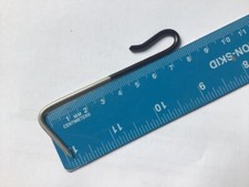 ROOF SLATE EASY REPAIR FIXING FOR SLIPPED OR REPLACEMENT SLATE 10 x 80MM HOOKS