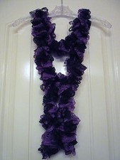 Handmade Crocheted Fashion