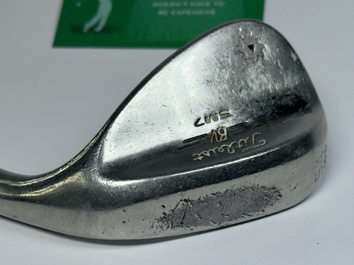 Titleist vokey sm7 wedge - vokey, 54