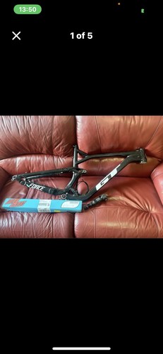 2021 force sport frame - frame, in