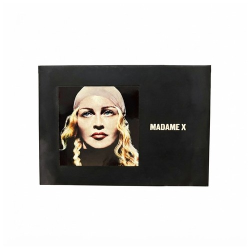 Madonna madame x - x', deluxe