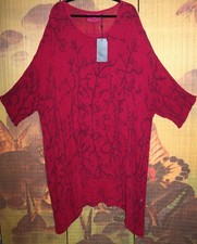 GRIZAS 3XL Crinkle Linen